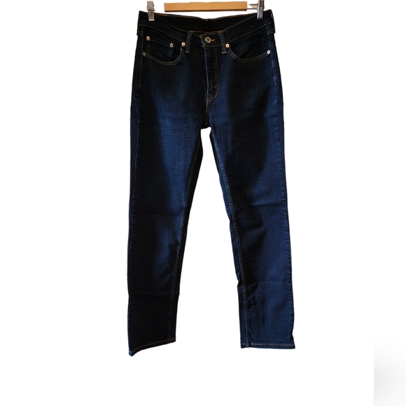 Men's Levi's 514 slim straight jeans - Picture 1 of 1